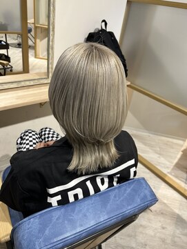 コネクト(Connect) マッシュウルフ