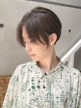 トト 船橋店(toto.) イメチェン/似合わせカット/フルバング/ハッシュカット[西船橋]