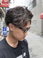 ベア(Bear)&nbsp;メンズパーマ/スパイラルパーマ/ツイスパ