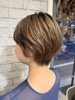 セット(Sete)&nbsp;襟足スッキリショート