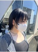 可愛すぎるブルーブラック