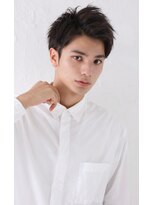 ヘアーサロンデフォーエバールークス(hairsalon de Forever Lux)&nbsp;【hairsalon de Forever Lux】ツーブロック刈り上げ×爽やか