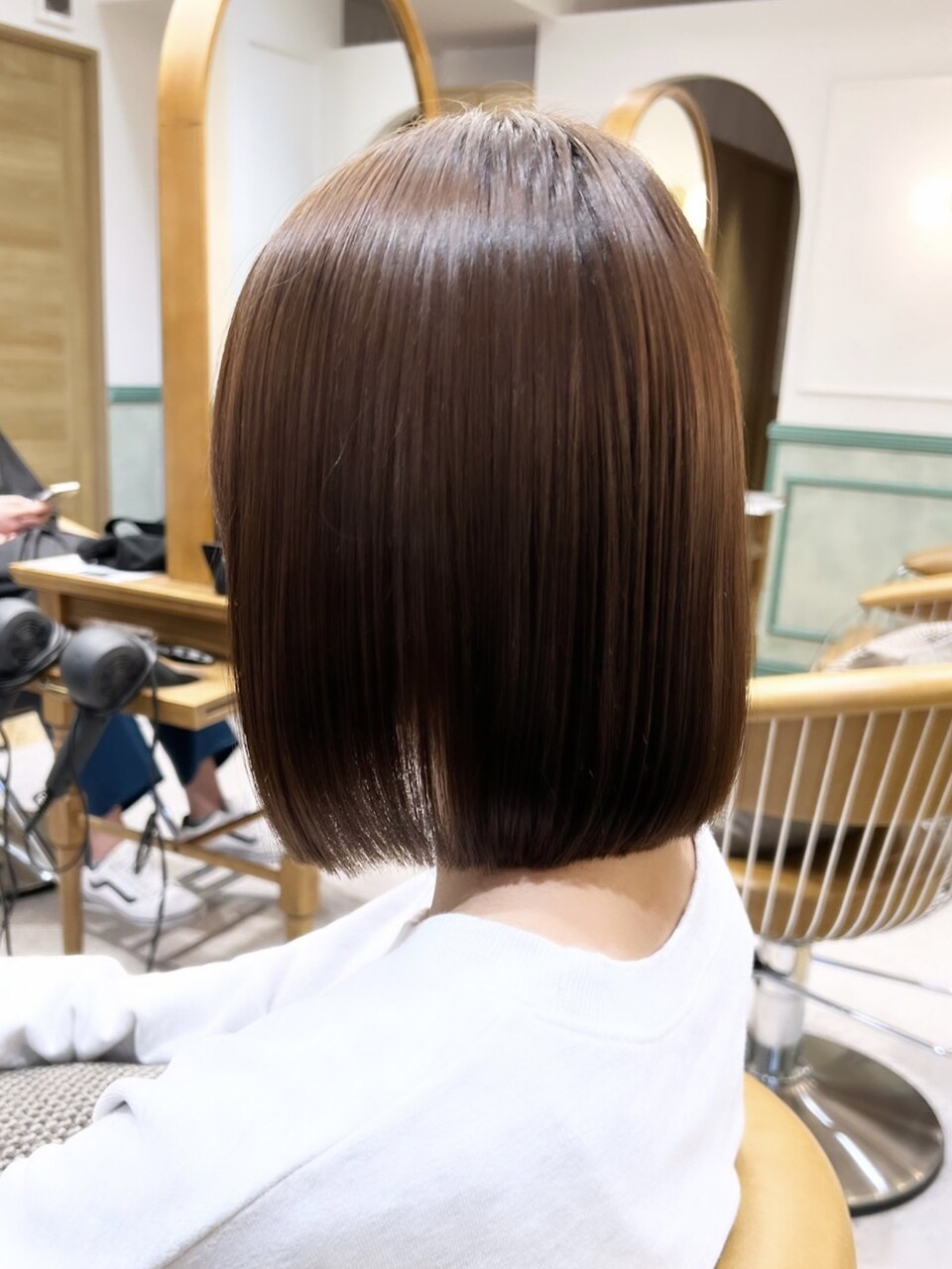 高嶋優】大人ボブ×結べるボブ：L188516874｜ロンドジェネルーズ 柏