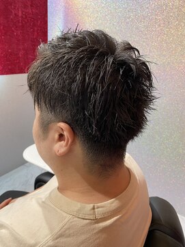 リルーア(RIRUA) メンズカット