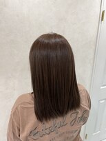 レオン(LEON)&nbsp;セミロング