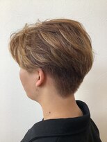 スプルース(spruce)&nbsp;お洒落でかっこいいカラー×ハイライト