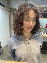 ソイ 下北沢(soi)&nbsp;ボリュームハードパーマ