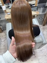 ジゼル(gisele)&nbsp;(稲毛)トステア髪質改善トリートメント