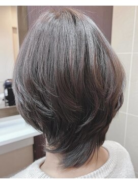 ヘア リープ(hair leibz.co) レイヤースタイル30代/40代/50代