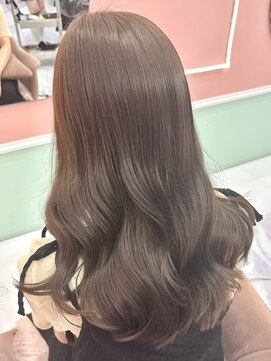 ガーランド(Girland) 【Girland/kiko】マロンブラウン♪