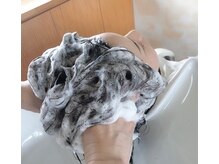 プミラ(Pumira)の雰囲気（大人気バーデンスのシャンプーでヘッドスパ★眠りの時間へと‥）
