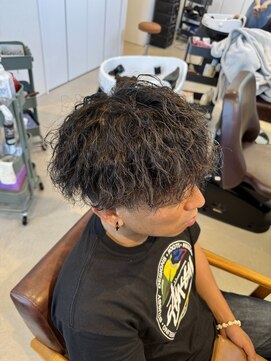 ネクサス(NEXUS) ツイストスパイラルパーマ