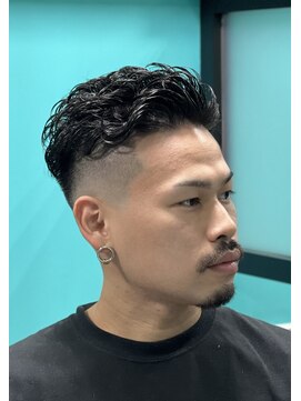 デュード(DUDE) 濡れパンフェード