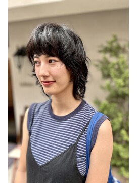 アクセント(ACSENT) ウルフパーマ