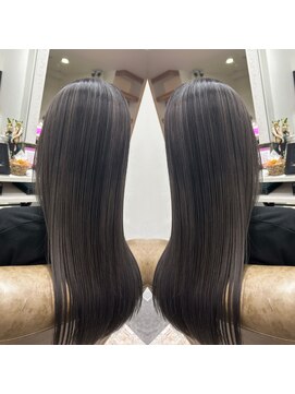 ワールドオーダー 天王寺店(WORLD ORDER) シャドールーツカラー