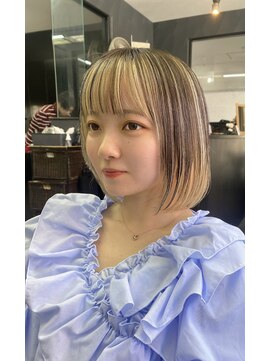 アローズ 久留米店(arose) アンブレラカラー