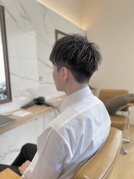 ラポールヘアー(rapport hair) 刈り上げショート*