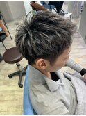 シルバーメッシュ☆☆☆