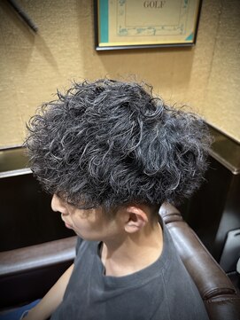 ヒロギンザ 池袋 サンシャイン通り店(HIRO GINZA) ツイストスパイラル　ツイスパ　ケアパーマ　池袋