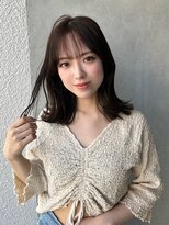 アンニュ(annuy)&nbsp;wave hair