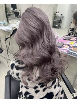 リノート バイ エゴル 名古屋(LINOET by ENGOL) 【LINOET 名古屋】佐藤まいらラベンダーミルクティー