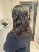 テトラ バイ ネオリーブ 横浜西口店(tetra by neolive)&nbsp;＊ゆるニュアンスパーマ＊[横浜/横浜駅]