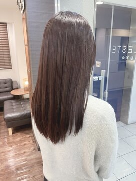 セレスト 心斎橋店(CELESTE) 髪質改善ストレート