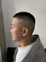 フラット(FLAT)&nbsp;バズカット