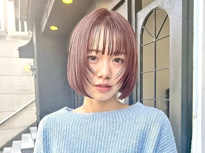 カムジーヘッドカミノウラ(COMEGHEAD KAMINOURA)の写真