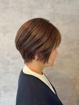 ヴィサージュ クラール(VISAGE klar) 大人ショート