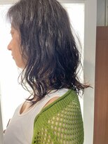 イメージア 町田店(IMAGE A)&nbsp;ゆるふわパーマ＠20代＠30代＠40代＠50代＠60代