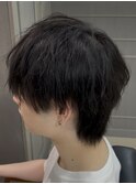髪質改善/韓国風/透明感カラー/縮毛矯正/ウルフ/レイヤー