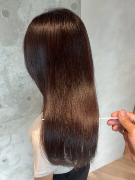 シーインフィニート 人形町店(C∞) 【C∞シーインフィニート】艶髪美人　#艶師