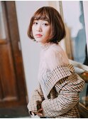 【錦糸町美容院Agate】こなれヘア☆大人マッシュパーマh