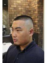 バーバーショップ ネオ セカンド(BARBERSHOP NEO2nd)&nbsp;BUZZ