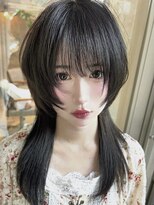 インク ヘアーデザイン(inc. hair design)&nbsp;綾波レイカット