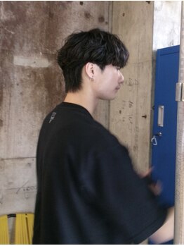 ホームボーイ(HOME BOY)の写真/【メンズ特化サロン】TVでも話題の《頭浸浴》導入店◎日々の疲れやストレスを癒します。