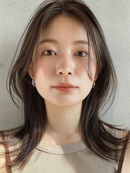 ゴカンムード(Gokan mood)の写真/【岐阜駅から徒歩2分】お客様のお悩みに寄り添い理想を叶えるGokan mood◇Aujua/TOKIOトリートメント導入