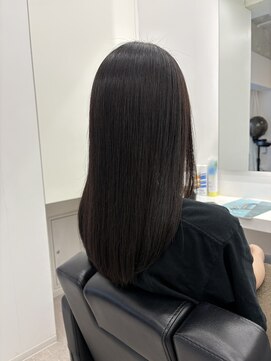 イレス 札幌駅南店(IRESU) 髪質改善/縮毛矯正/美髪/酸性ストレート/白髪染め髪/ヘッドスパ
