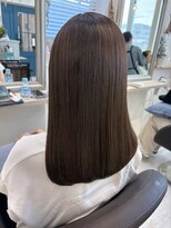 アオカマクラ(a-o Kamakura)&nbsp;髪質改善カラー