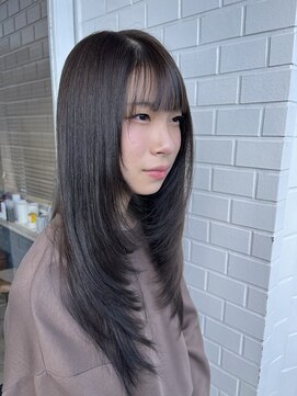 ポノ(pono) ロングレイヤー