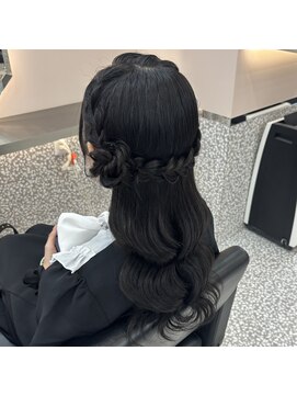 くるみちゃんヘア