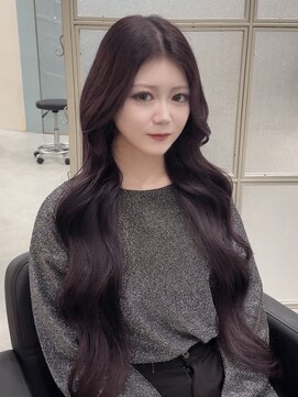 マーシュ(marshu) Deep Lavender