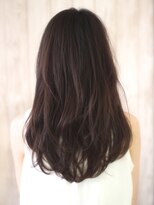 ミライ 未来美髪デザイン(mirai) サブリミック&N.エアウェーブ+カット