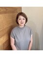 ヘアールーム アート(hair room a to by NYNY) 津田 あかね