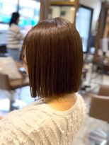 スペックホルダー(Spec Holder)&nbsp;艶ラインボブ