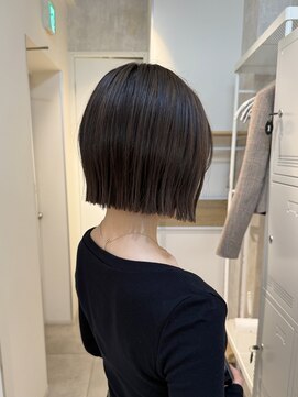 イオエ 三宮(ioe) くびれヘア/外ハネボブ/美髪/イメチェン/髪質改善/縮毛矯正