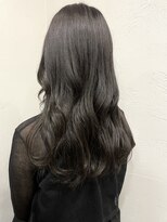 ジィップクリニカ(Zip clinica) ダークグレージュ 担当近森