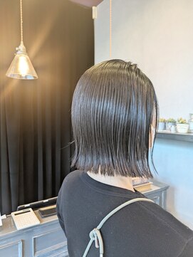 ガネーシャ(ganesya) コンパクトボブ