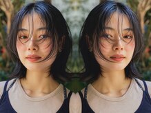 フレイムス ヘアアンドリラックス 吉川店(Frames hair&relax)の雰囲気(髪の悩みはお気軽に担当スタイリストにご相談下さい♪)